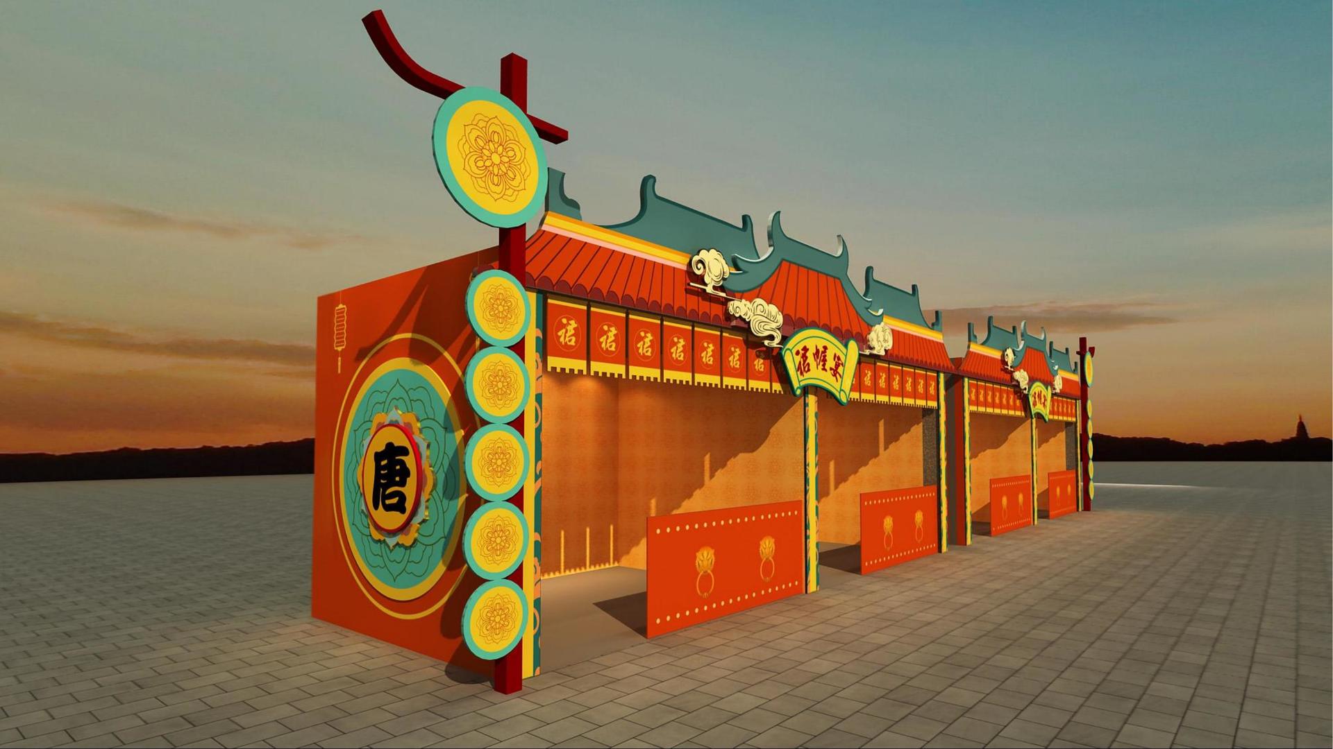 影像实验《数据之城》